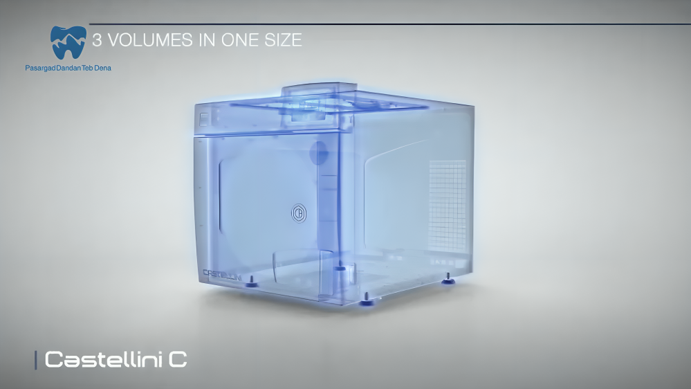 معرفی اتوکلاو رومیزی برند کستلینی ایتالیا